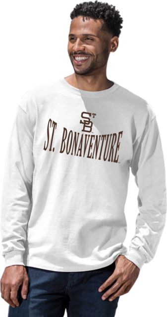 St. Bonaventure University Long Sleeve T-Shirt