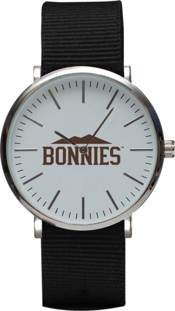 St. Bonaventure University 40mm Nylon Watch