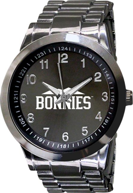 St. Bonaventure University 44mm Men's Metal Watch