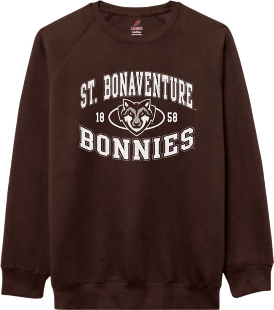St. Bonaventure University Bonnies Crewneck Sweatshirt