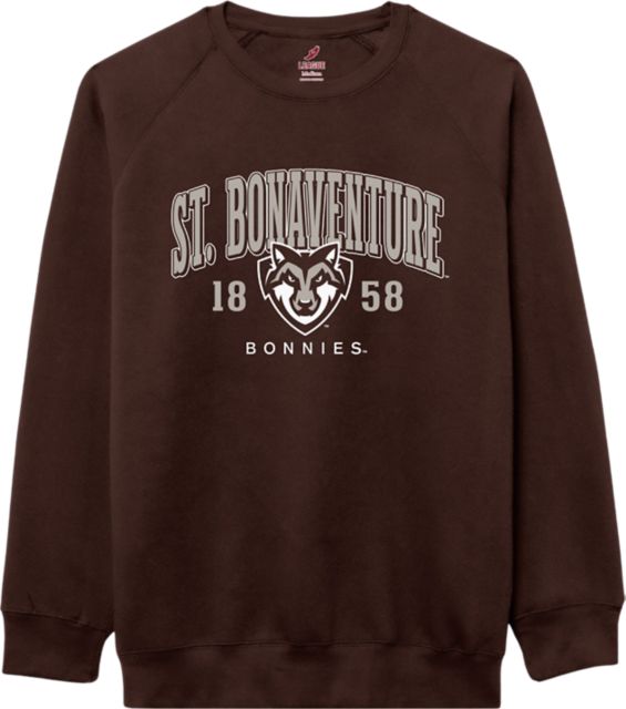 St. Bonaventure University Bonnies Crewneck Sweatshirt