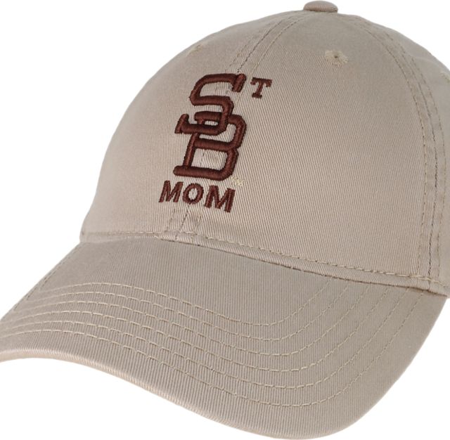 St. Bonaventure University Bonnies Mom Adjustable Hat