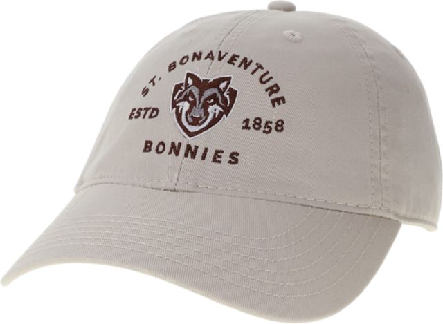 St. Bonaventure University Women's Adjustable Twill Cap