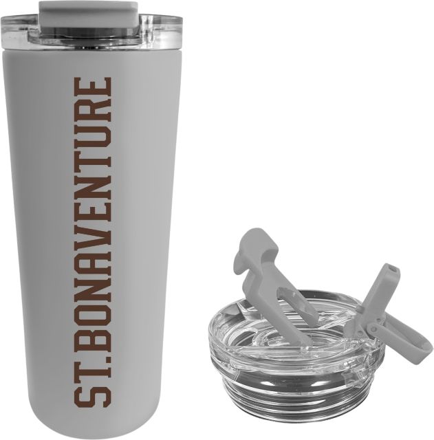 St. Bonaventure University 24 oz. 2-in-1 Tumbler