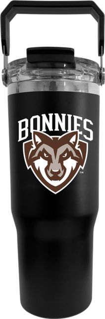 St. Bonaventure University Bonnies 32 oz. Bucket Handle Tumbler