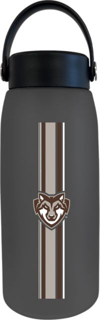 St. Bonaventure University 40 oz. Plastic Bucket Bottle