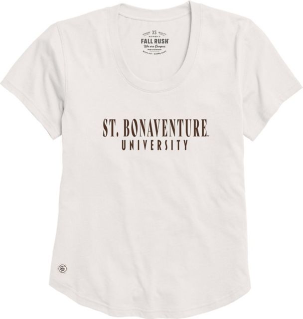 St. Bonaventure University Women's Short Sleeve T-Shirt