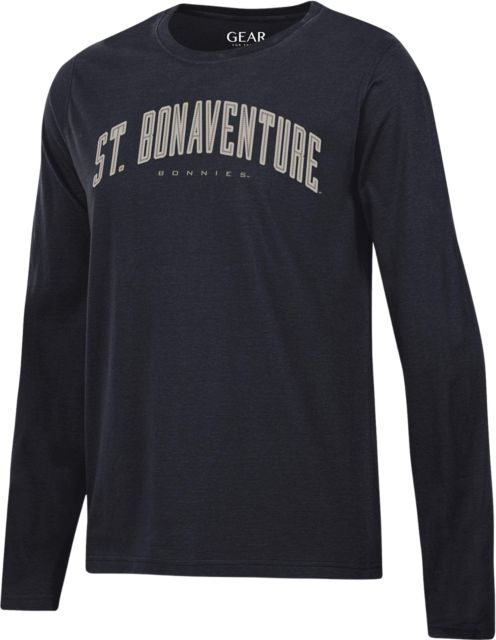 St. Bonaventure University Women's Bonnies Long Sleeve T-Shirt
