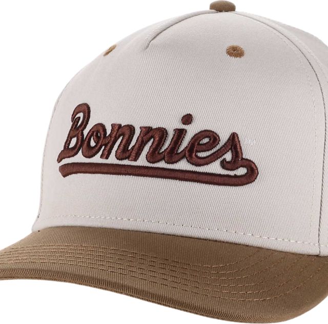 St. Bonaventure University Heritage Adjustable Cap