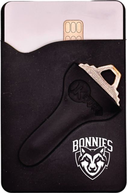 St. Bonaventure University Bonnies Phone Wallet