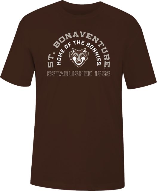 St. Bonaventure University Short Sleeve T-Shirt