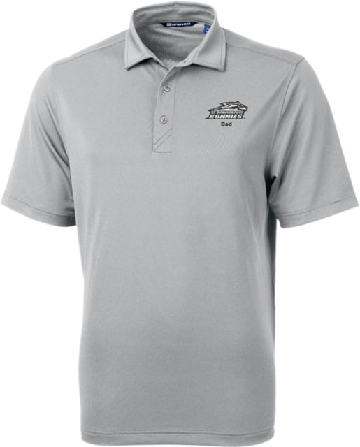 St. Bonaventure University Dad Eco Pique Polo