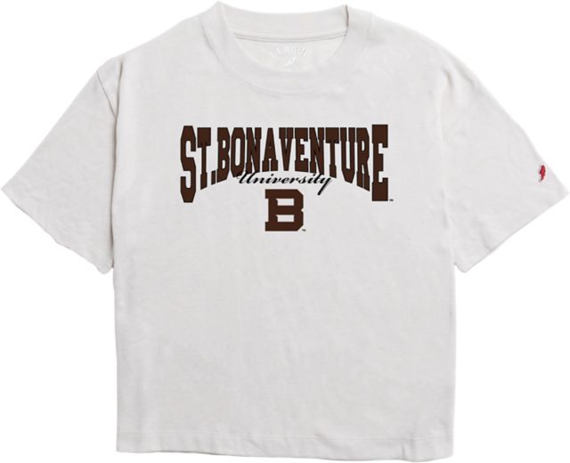 St. Bonaventure University Women's Short Sleeve T-Shirt