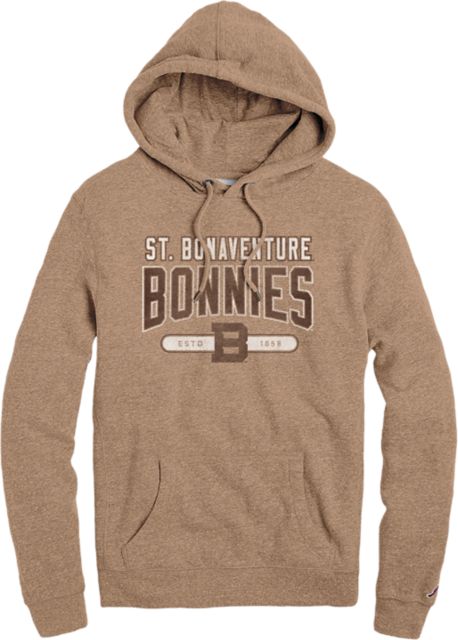 St. Bonaventure University Bonnies Hooded Sweatshirt