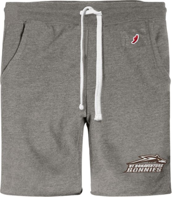 St. Bonaventure University Bonnies Jogger Shorts