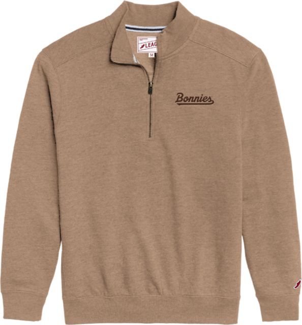 St. Bonaventure University Heritage Quarter Zip