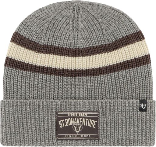 St. Bonaventure University Cuffed Beanie