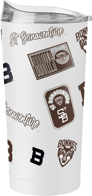 St. Bonaventure University 20 oz. Tumbler