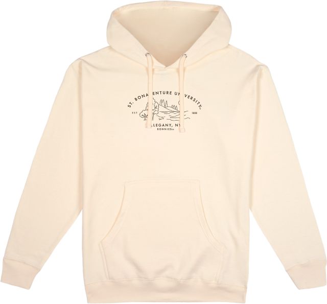 St. Bonaventure University Hooded Sweatshirt