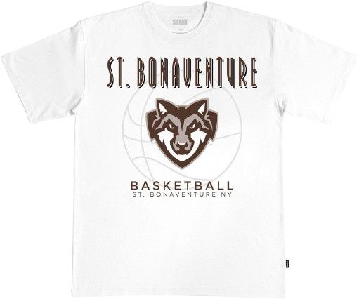 St. Bonaventure University Basketball Short Sleeve T-Shirt