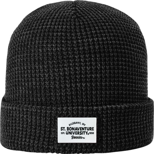 St. Bonaventure University Women's Woven Beanie