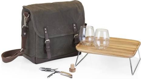 ADVENTURE WINE TOTE