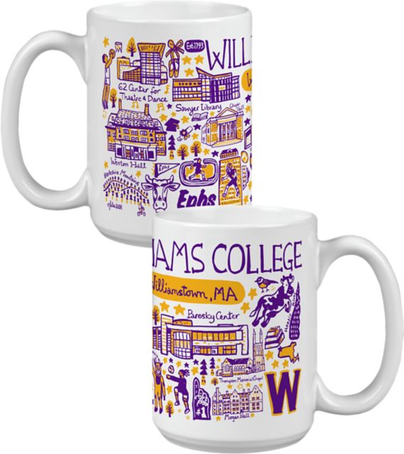 Williams College Julia Gash 15 oz. Mug