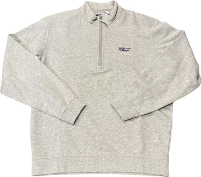 Williams College Shep 1/4 ZIp
