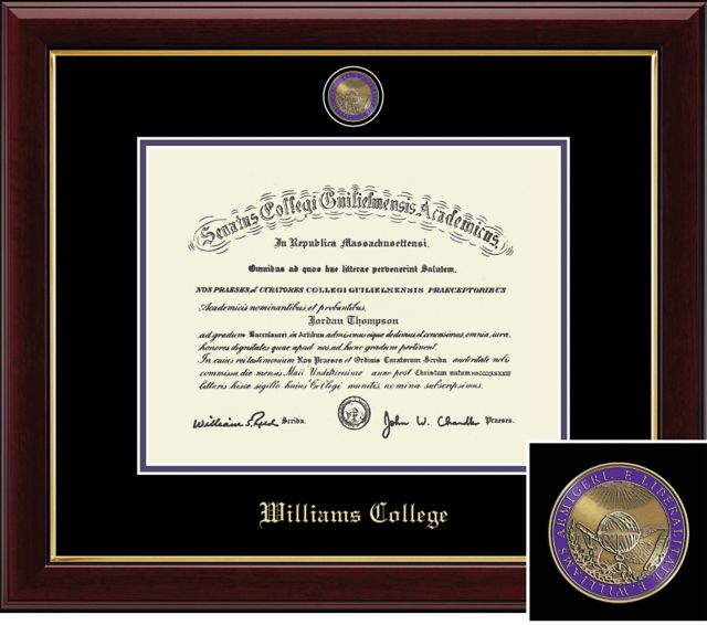 Church Hill Classics Masterpiece Diploma Frame. Bachelors - ONLINE ONLY