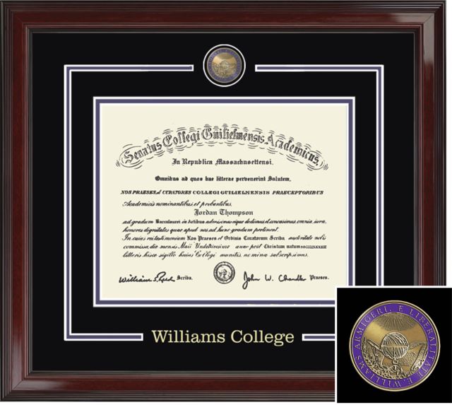 Church Hill Classics Showcase, Diploma Frame. Bachelors - ONLINE ONLY