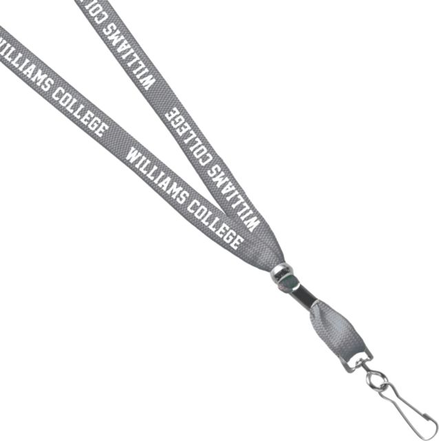 Williams College Lanyard