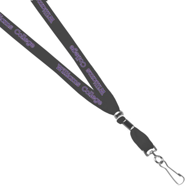 Williams College Lanyard