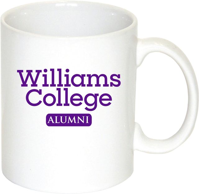 Williams College Alumni 11oz. Mug