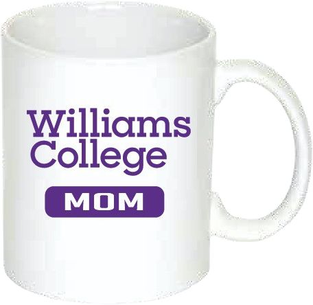 Williams College Mom 11 oz. Mug