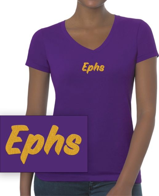 Williams College Chainstitch Women's Short Sleeve T-Shirt