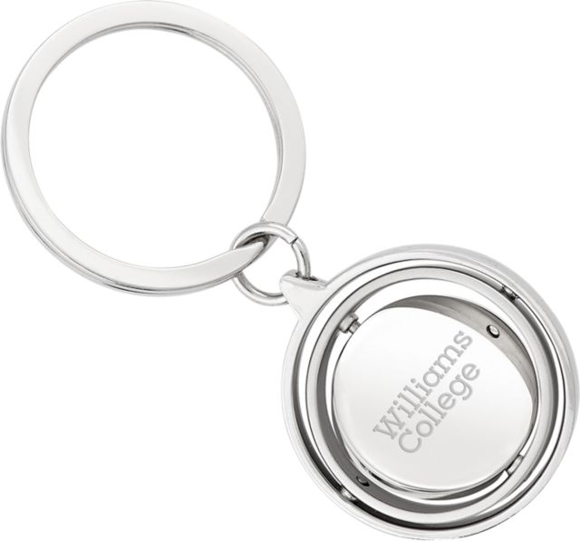 Williams College Key Ring