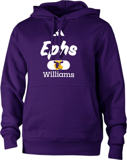 Williams College Hooded Sweatshirt