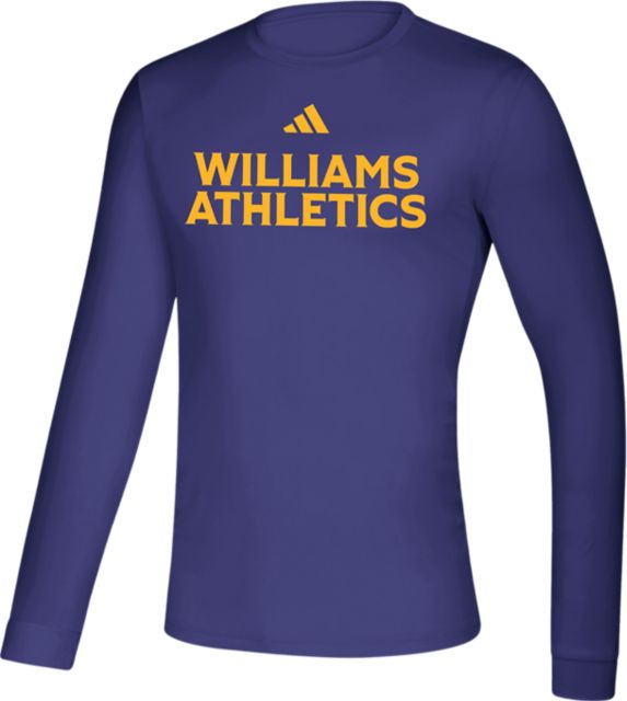 Williams College Creator Long Sleeve Tee