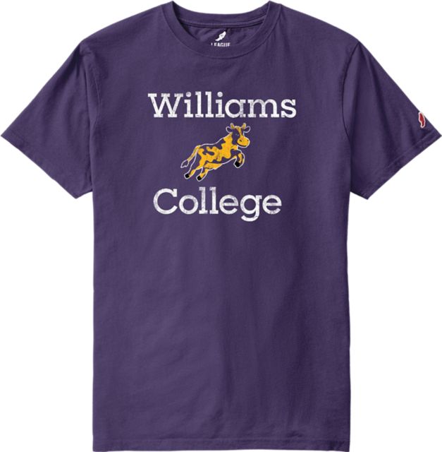 Williams College All American Short Sleeve T-Shirt