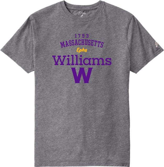 Williams College All American Short Sleeve T-Shirt