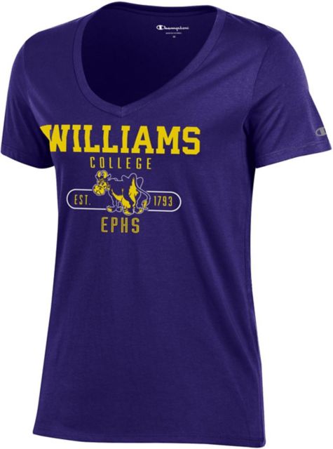 williams college hoodie