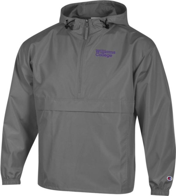 Williams College Pack-N-Go Jacket
