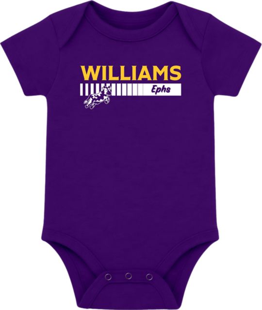 Williams College Infant OTIS Onesie