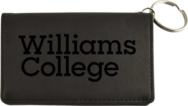 Williams College ID Holder