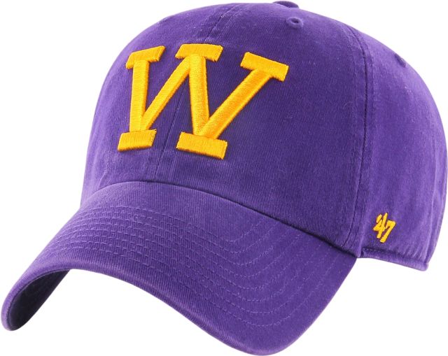 Williams College Adjustable Cap