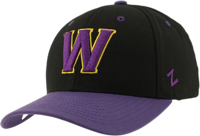 Williams College Adjustable Performance Cap