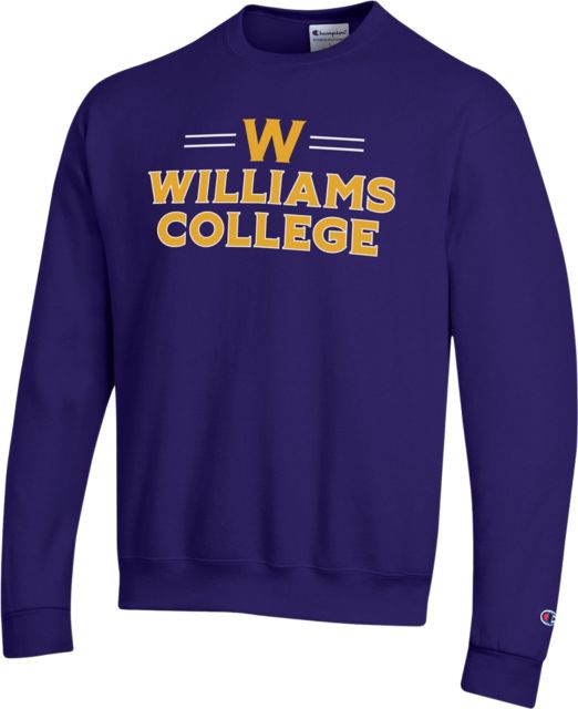 Williams College Crewneck