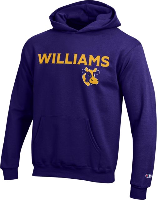 Williams College Youth Hooded Sweatshirt