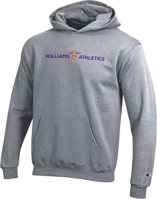 Williams College Youth Hooded Sweatshirt