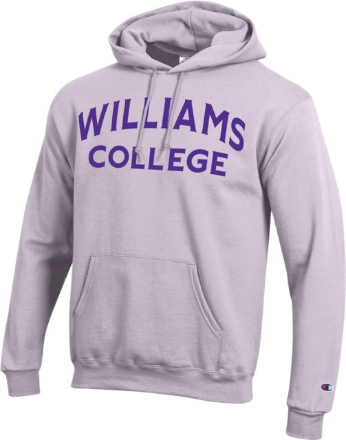 Williams College Hooded Sweatshirt